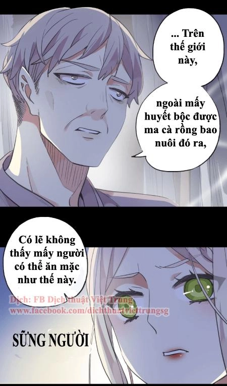 Vết Cắn Ngọt Ngào 2 Chapter 28 - 11