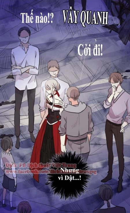 Vết Cắn Ngọt Ngào 2 Chapter 28 - 20