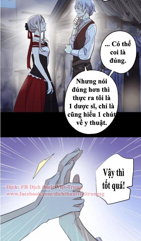 Vết Cắn Ngọt Ngào 2 Chapter 28 - 29