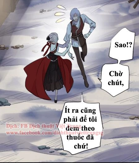 Vết Cắn Ngọt Ngào 2 Chapter 28 - 31