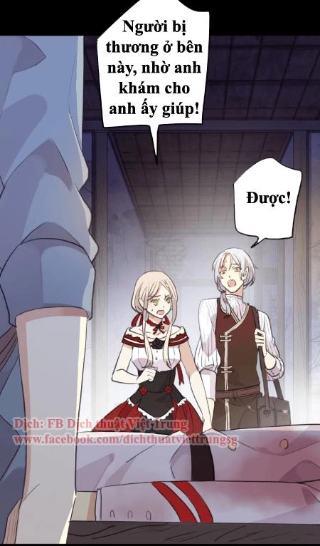 Vết Cắn Ngọt Ngào 2 Chapter 28 - 33