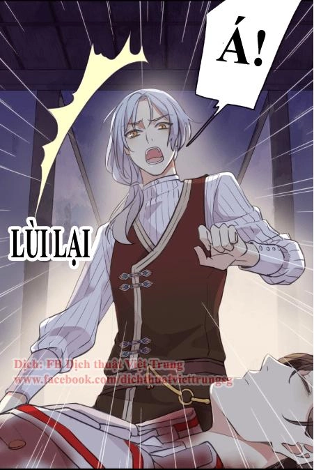 Vết Cắn Ngọt Ngào 2 Chapter 28 - 38