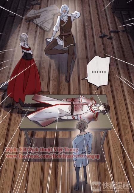 Vết Cắn Ngọt Ngào 2 Chapter 28 - 40