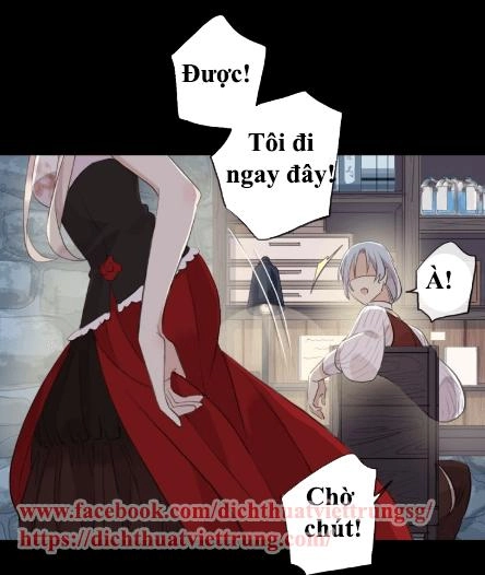 Vết Cắn Ngọt Ngào 2 Chapter 31 - 33