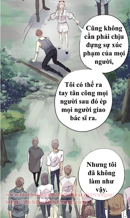 Vết Cắn Ngọt Ngào 2 Chapter 32 - 41