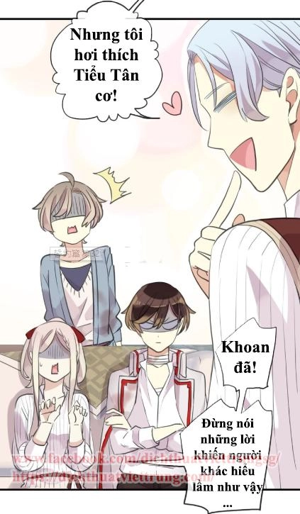 Vết Cắn Ngọt Ngào 2 Chapter 33 - 46