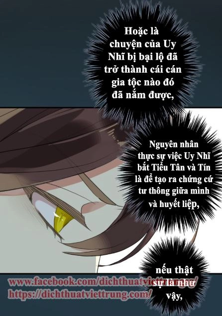 Vết Cắn Ngọt Ngào 2 Chapter 39 - 5