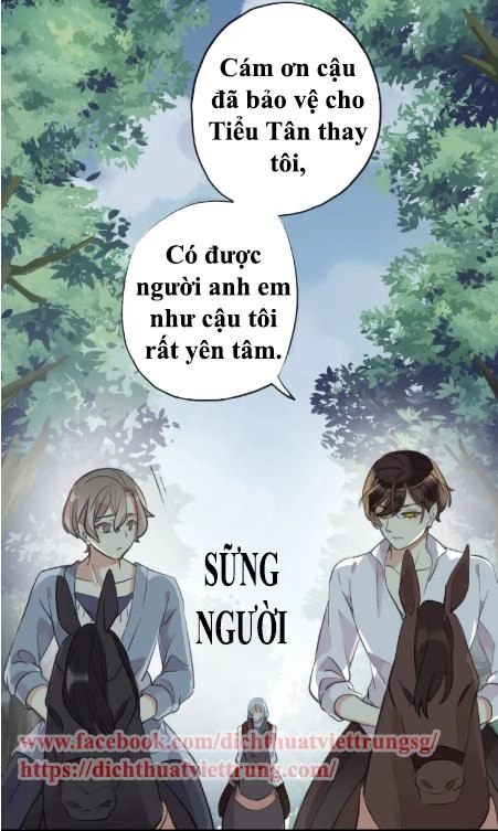 Vết Cắn Ngọt Ngào 2 Chapter 39 - 9