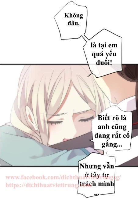 Vết Cắn Ngọt Ngào 2 Chapter 39 - 47