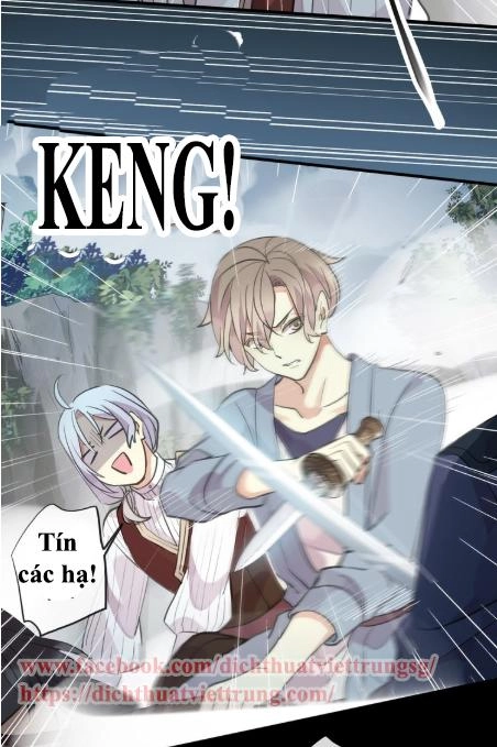 Vết Cắn Ngọt Ngào 2 Chapter 41 - 33