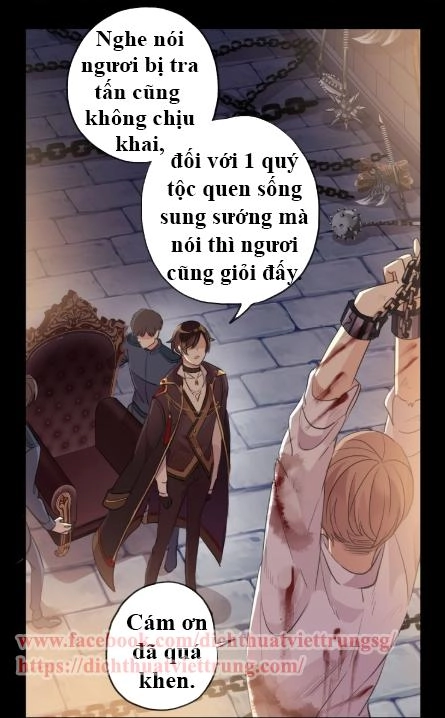 Vết Cắn Ngọt Ngào 2 Chapter 48 - 49