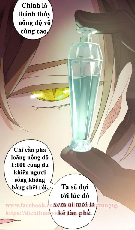 Vết Cắn Ngọt Ngào 2 Chapter 48 - 54