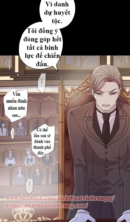 Vết Cắn Ngọt Ngào 2 Chapter 51 - 61