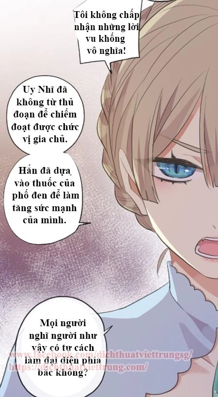 Vết Cắn Ngọt Ngào 2 Chapter 51 - 68