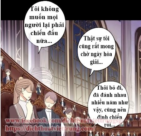Vết Cắn Ngọt Ngào 2 Chapter 51 - 71