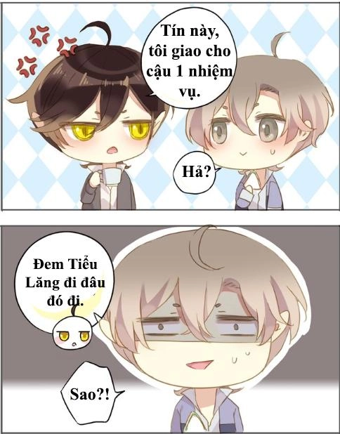 Vết Cắn Ngọt Ngào 2 Chapter 55.5 - 43