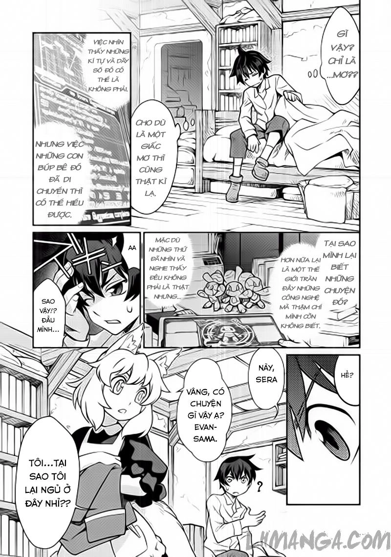 Isekai Wo Seigyo Mahou De Kirihirake Chapter 1 - 10