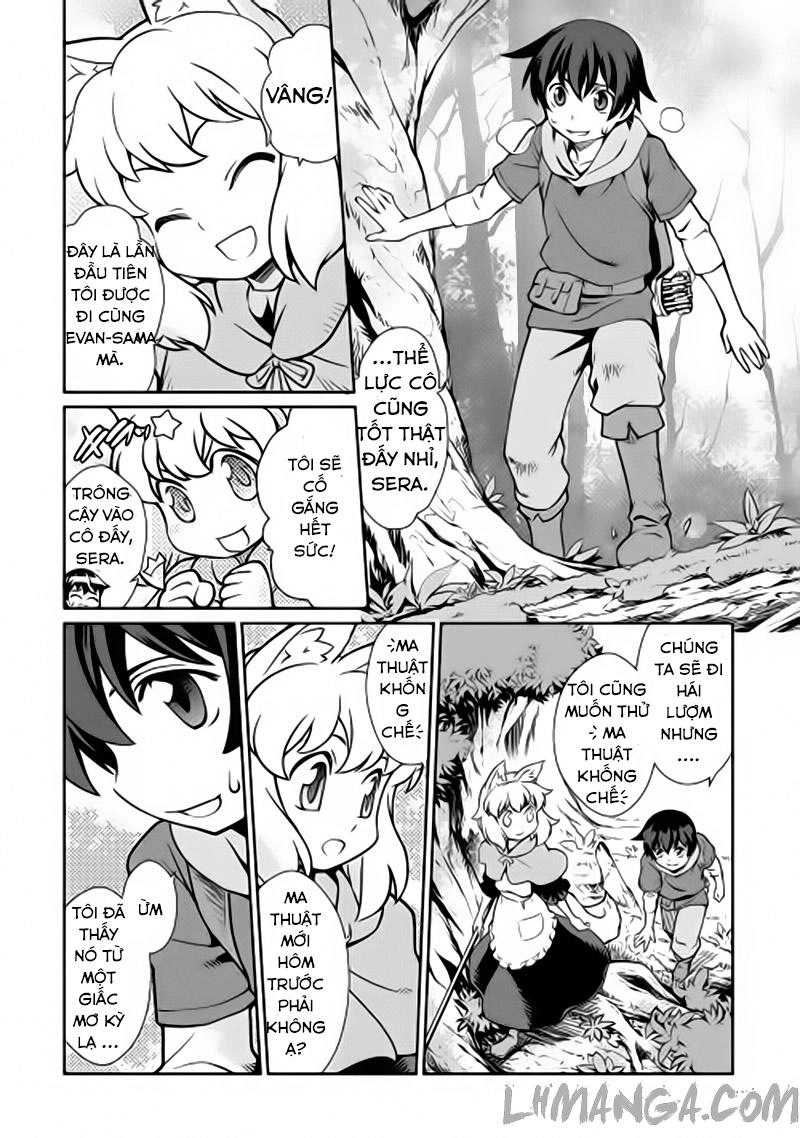 Isekai Wo Seigyo Mahou De Kirihirake Chapter 2 - 3