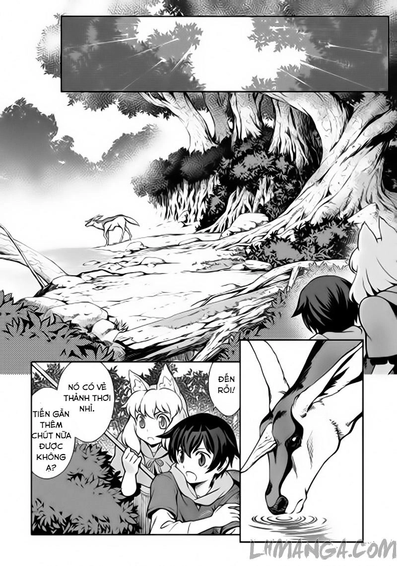 Isekai Wo Seigyo Mahou De Kirihirake Chapter 2 - 5