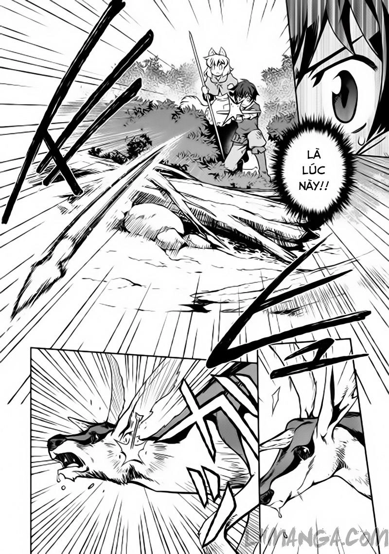 Isekai Wo Seigyo Mahou De Kirihirake Chapter 2 - 7