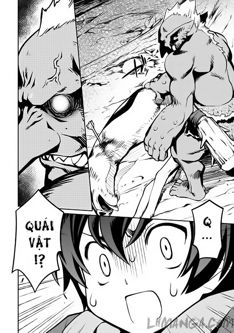 Isekai Wo Seigyo Mahou De Kirihirake Chapter 2 - 9