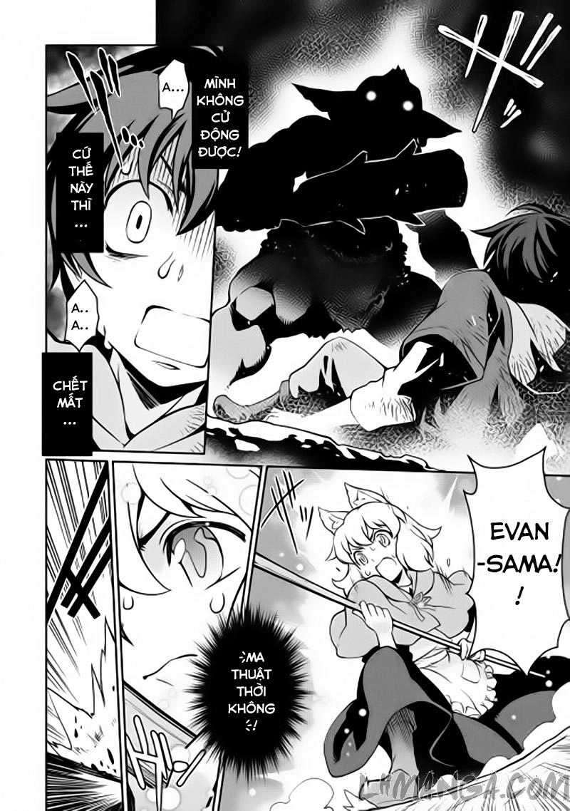 Isekai Wo Seigyo Mahou De Kirihirake Chapter 2 - 11