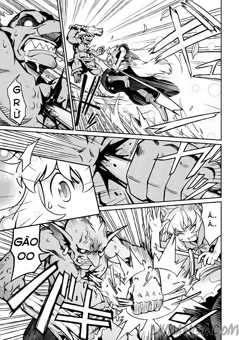 Isekai Wo Seigyo Mahou De Kirihirake Chapter 2 - 12