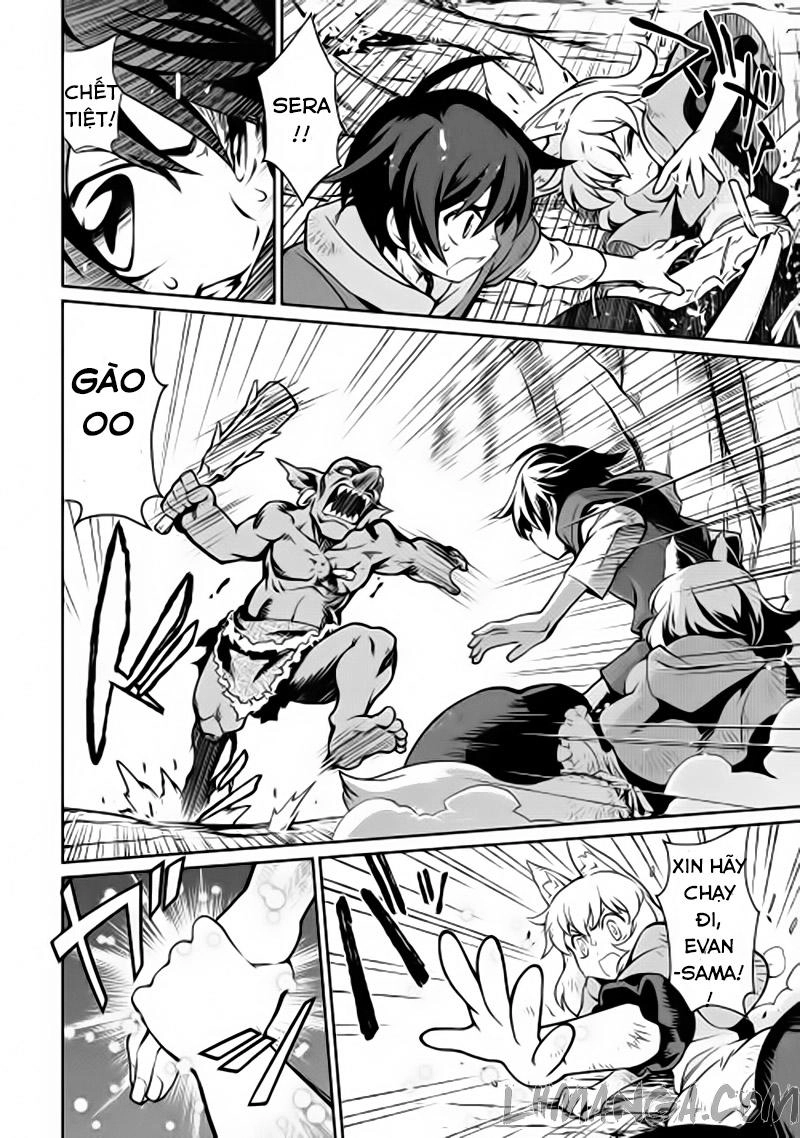 Isekai Wo Seigyo Mahou De Kirihirake Chapter 2 - 13