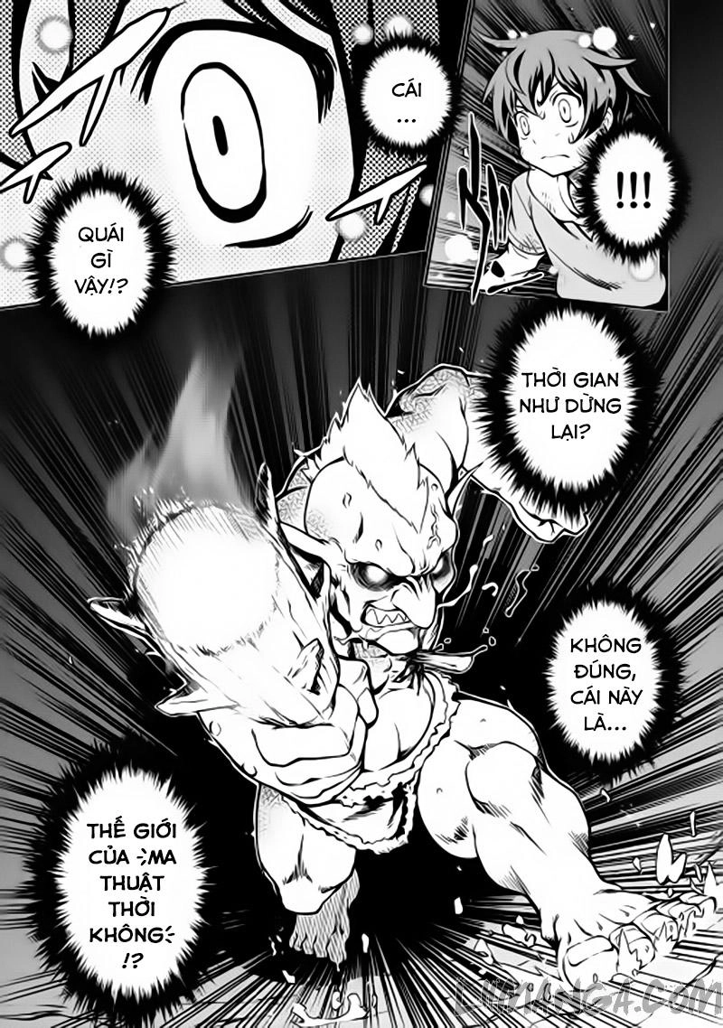 Isekai Wo Seigyo Mahou De Kirihirake Chapter 2 - 14