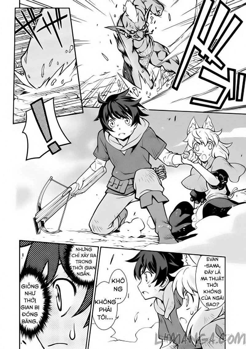 Isekai Wo Seigyo Mahou De Kirihirake Chapter 2 - 15