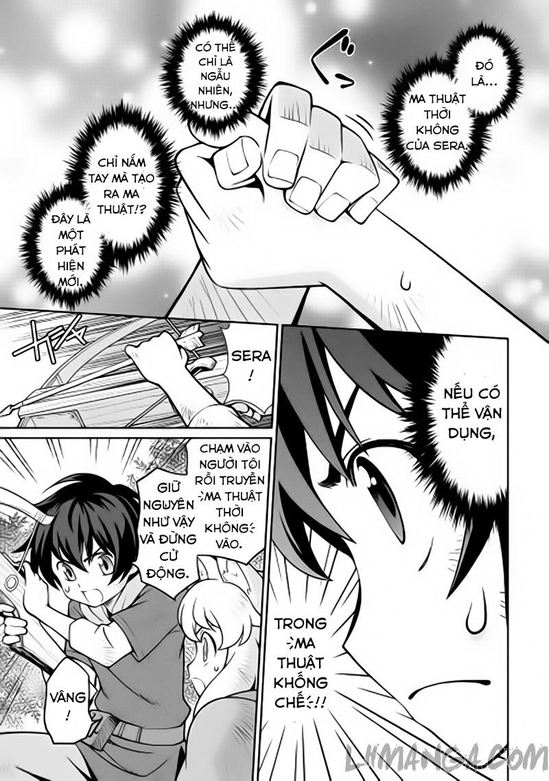 Isekai Wo Seigyo Mahou De Kirihirake Chapter 2 - 16