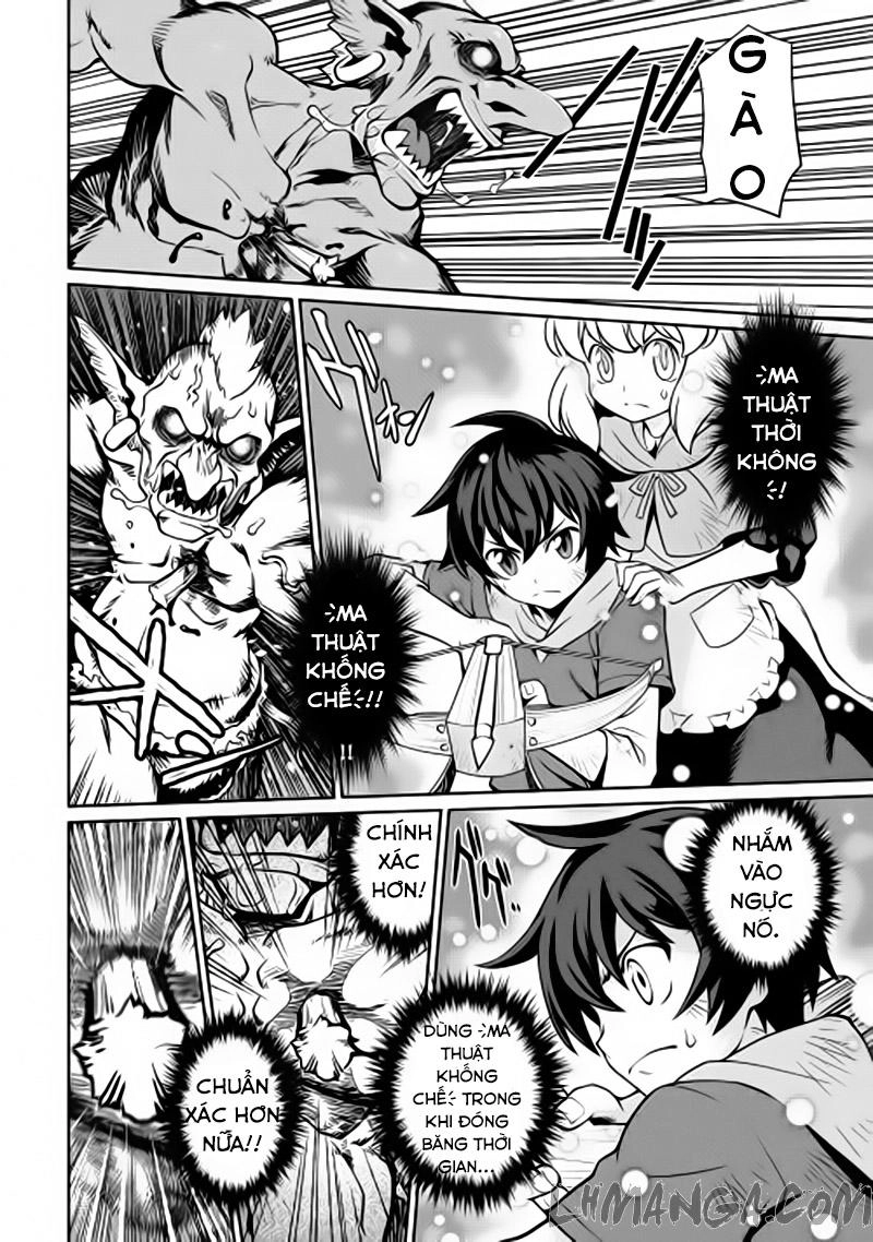 Isekai Wo Seigyo Mahou De Kirihirake Chapter 2 - 17