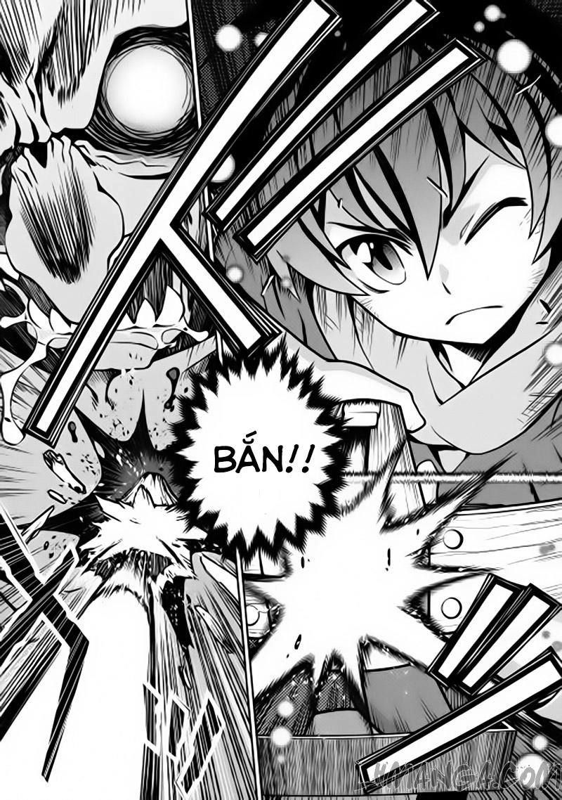 Isekai Wo Seigyo Mahou De Kirihirake Chapter 2 - 18