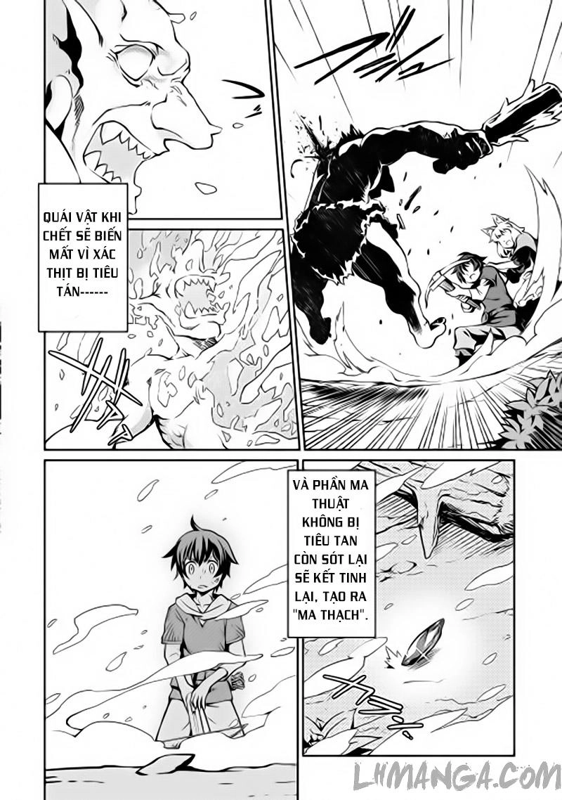 Isekai Wo Seigyo Mahou De Kirihirake Chapter 2 - 19