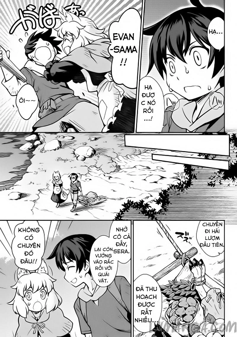 Isekai Wo Seigyo Mahou De Kirihirake Chapter 2 - 20
