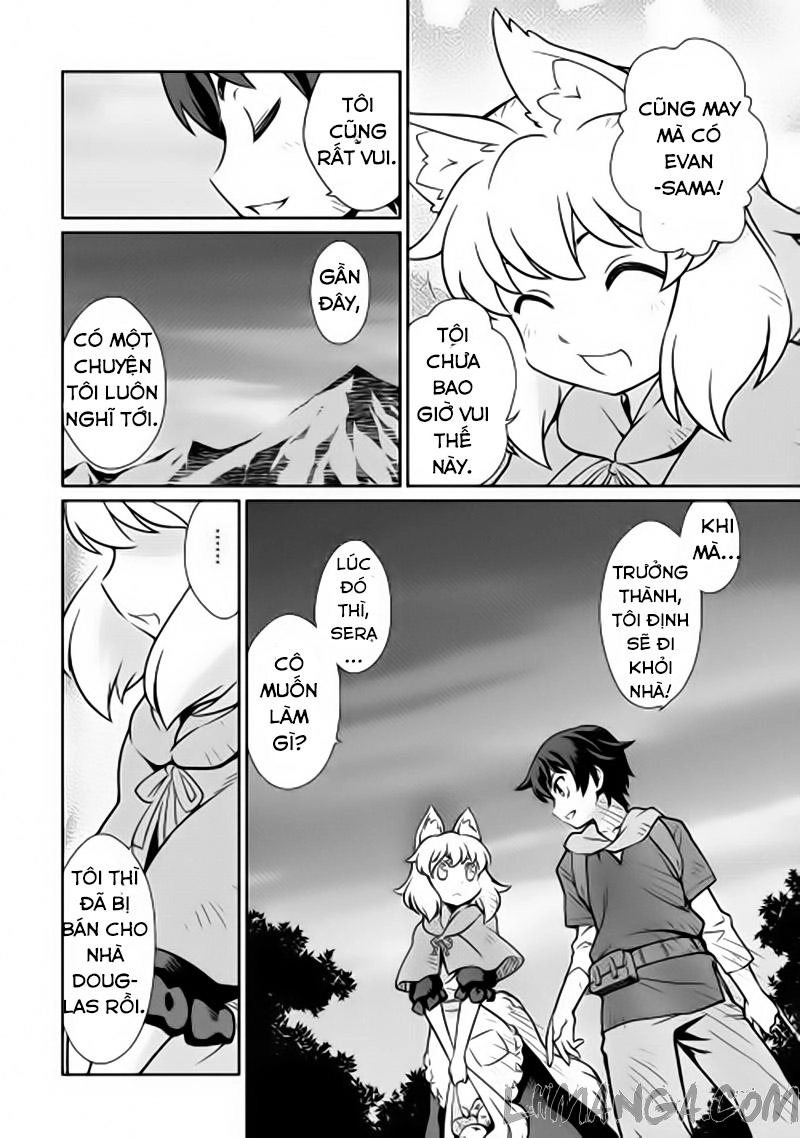 Isekai Wo Seigyo Mahou De Kirihirake Chapter 2 - 21