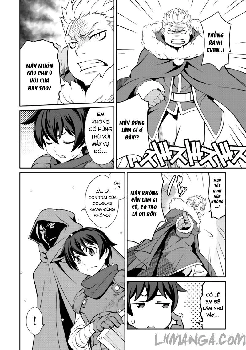 Isekai Wo Seigyo Mahou De Kirihirake Chapter 4 - 7