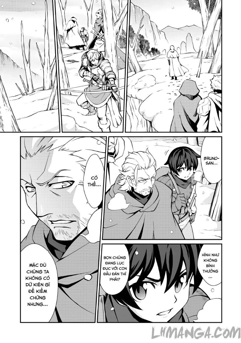 Isekai Wo Seigyo Mahou De Kirihirake Chapter 4 - 10