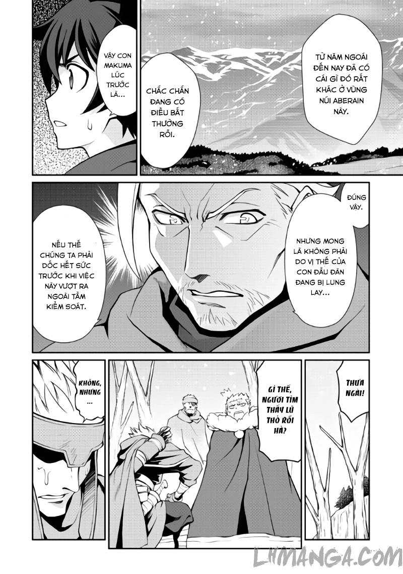 Isekai Wo Seigyo Mahou De Kirihirake Chapter 4 - 11