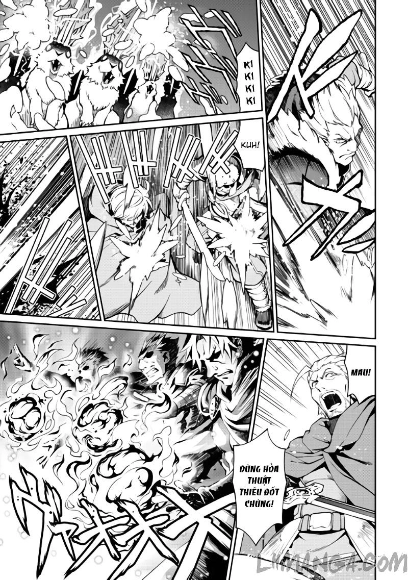 Isekai Wo Seigyo Mahou De Kirihirake Chapter 4 - 14