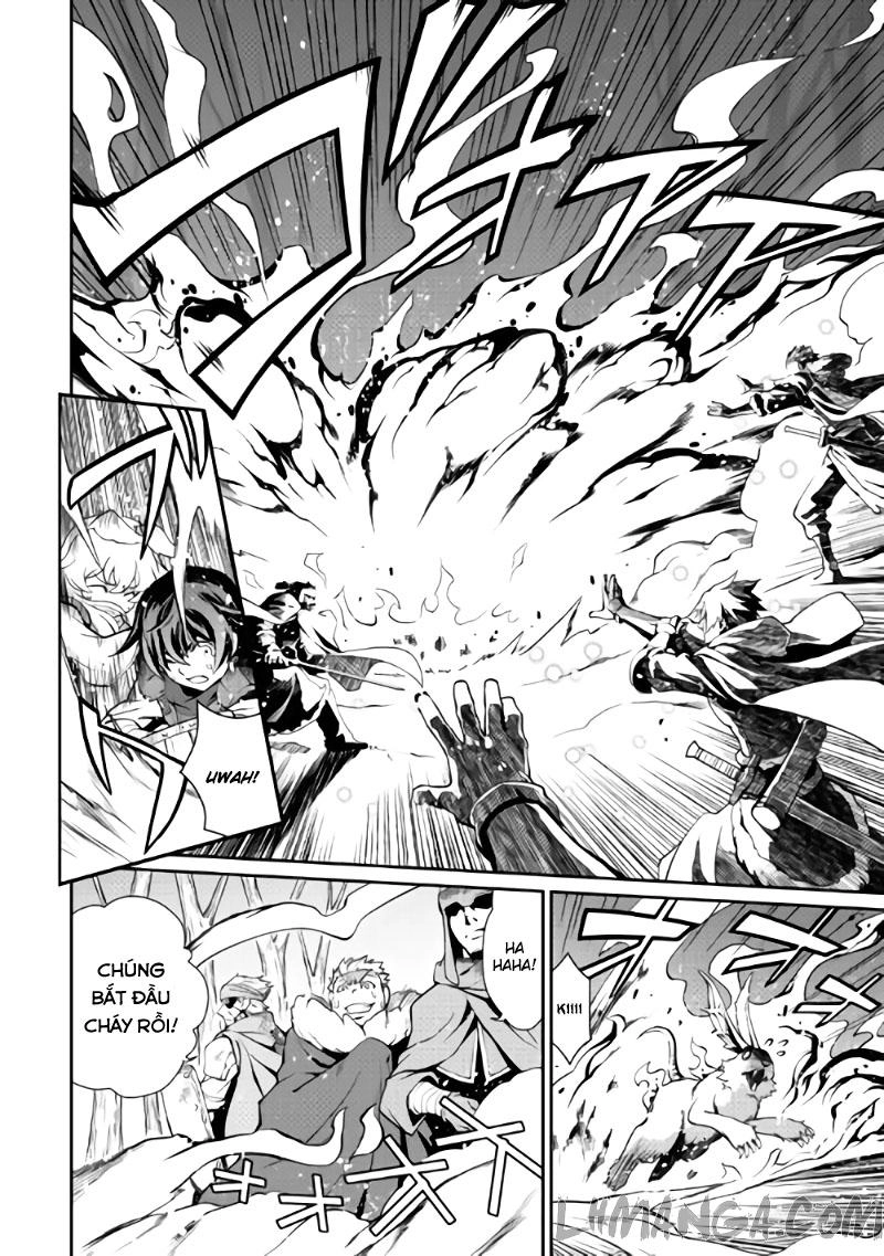 Isekai Wo Seigyo Mahou De Kirihirake Chapter 4 - 15