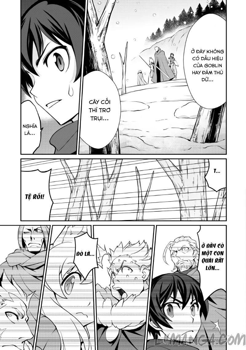 Isekai Wo Seigyo Mahou De Kirihirake Chapter 4 - 18