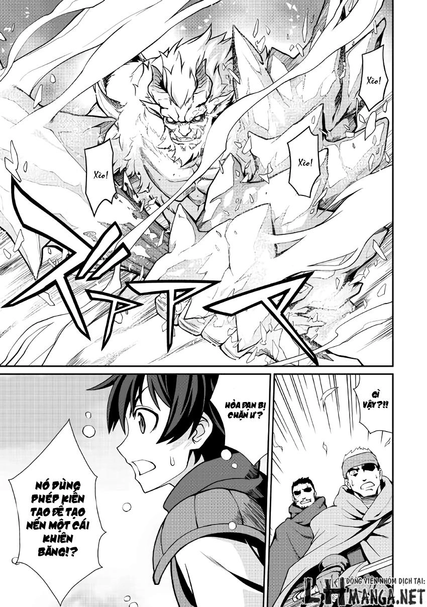 Isekai Wo Seigyo Mahou De Kirihirake Chapter 5 - 5