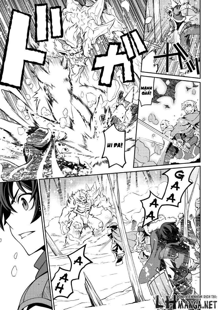 Isekai Wo Seigyo Mahou De Kirihirake Chapter 5 - 7