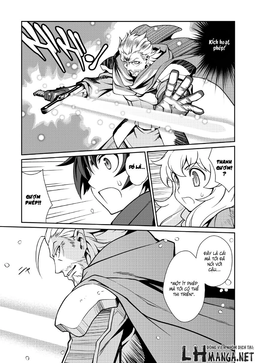 Isekai Wo Seigyo Mahou De Kirihirake Chapter 5 - 9