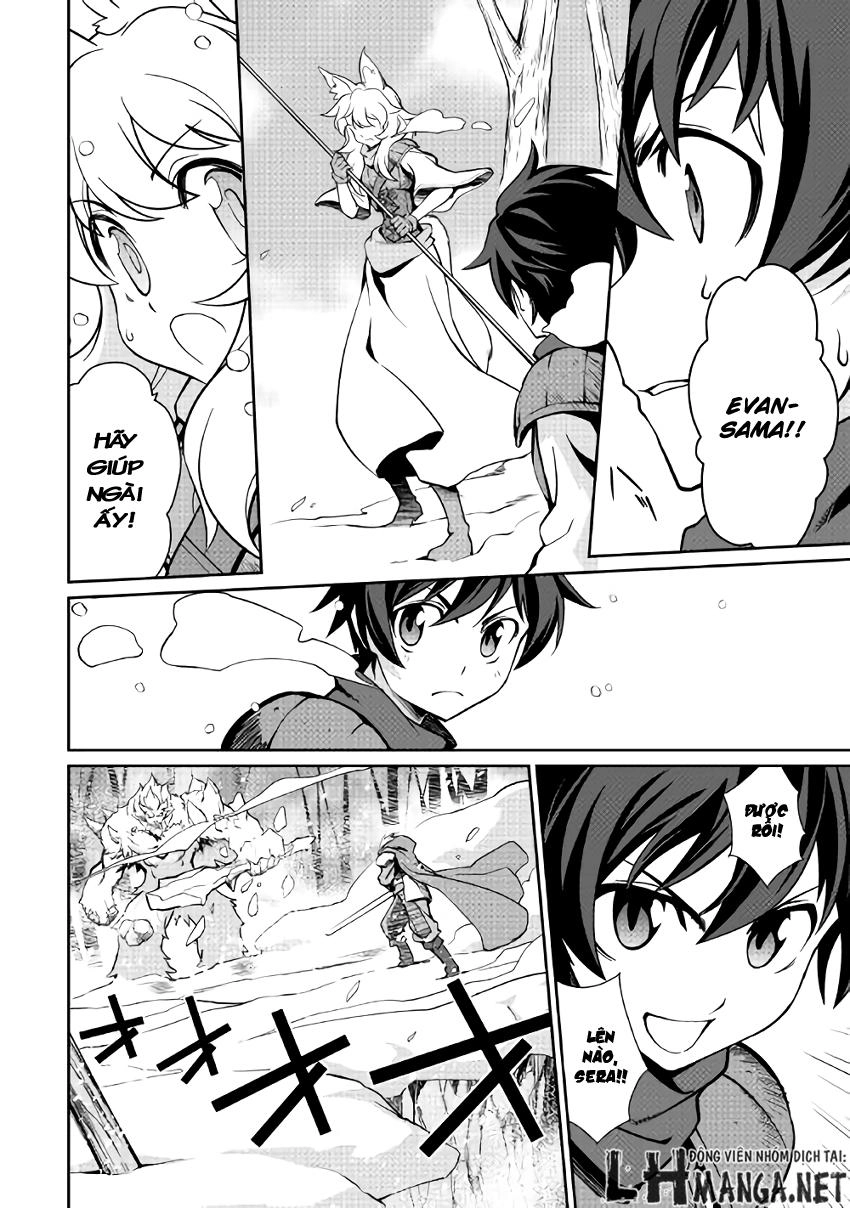 Isekai Wo Seigyo Mahou De Kirihirake Chapter 5 - 14