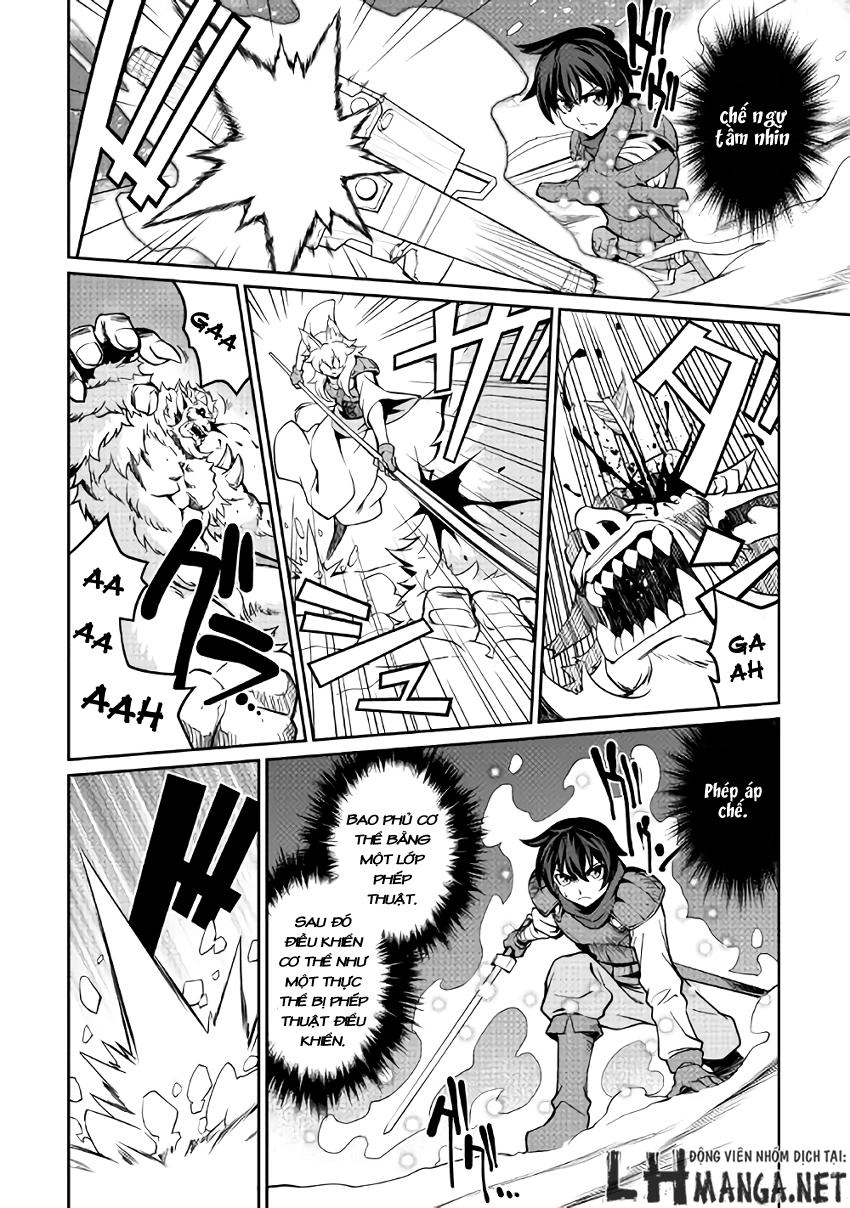 Isekai Wo Seigyo Mahou De Kirihirake Chapter 5 - 16