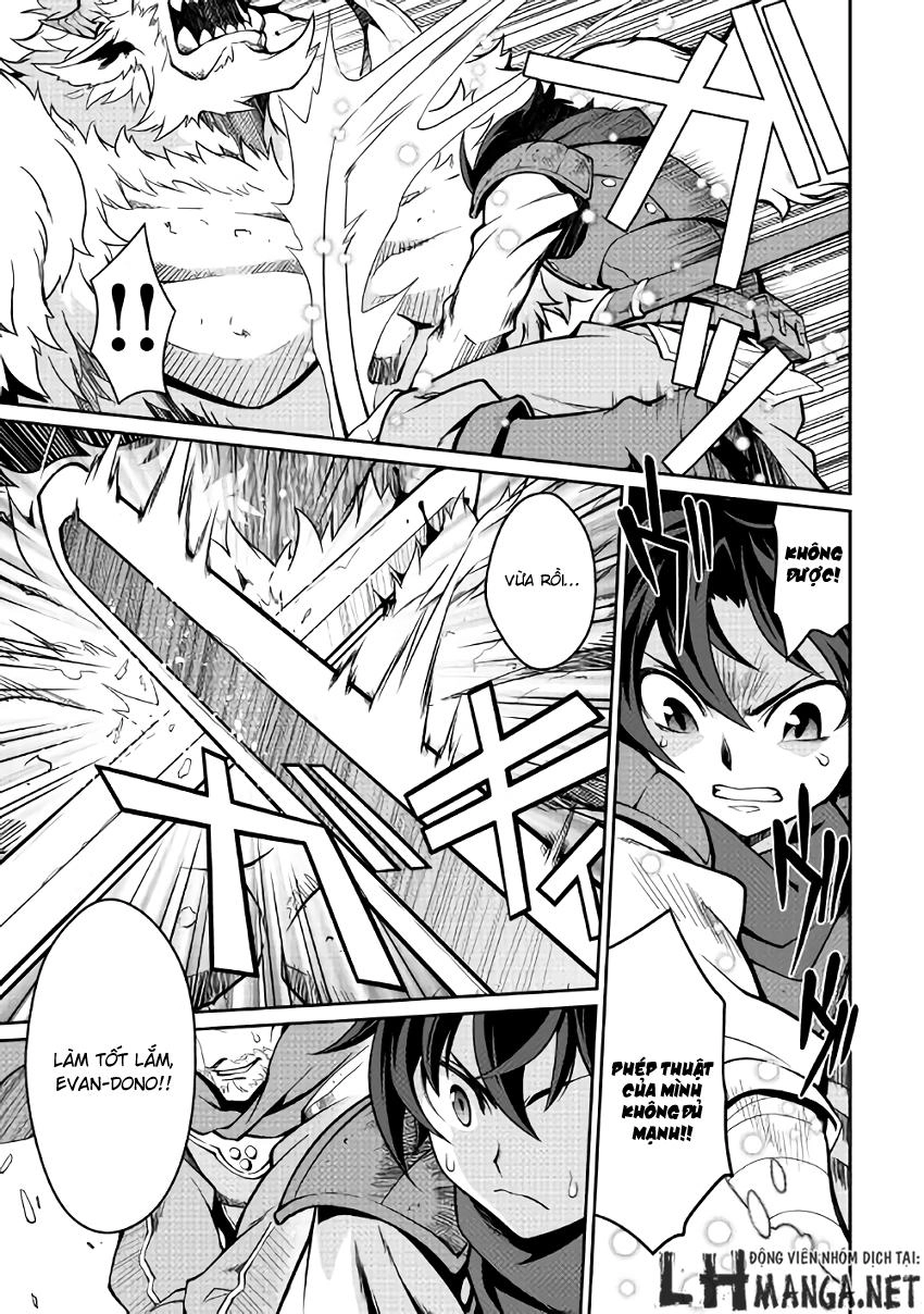 Isekai Wo Seigyo Mahou De Kirihirake Chapter 5 - 17