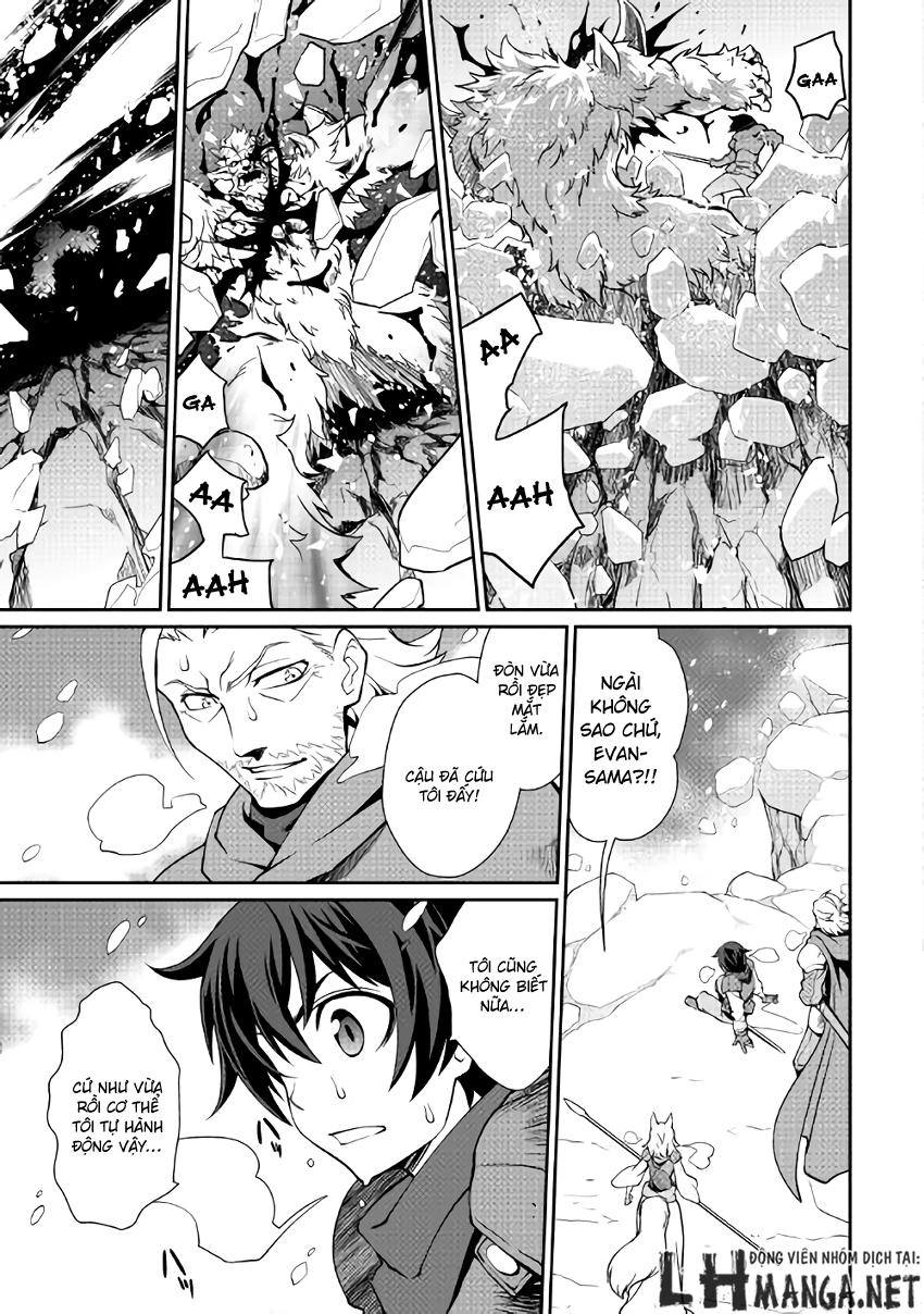 Isekai Wo Seigyo Mahou De Kirihirake Chapter 5 - 19