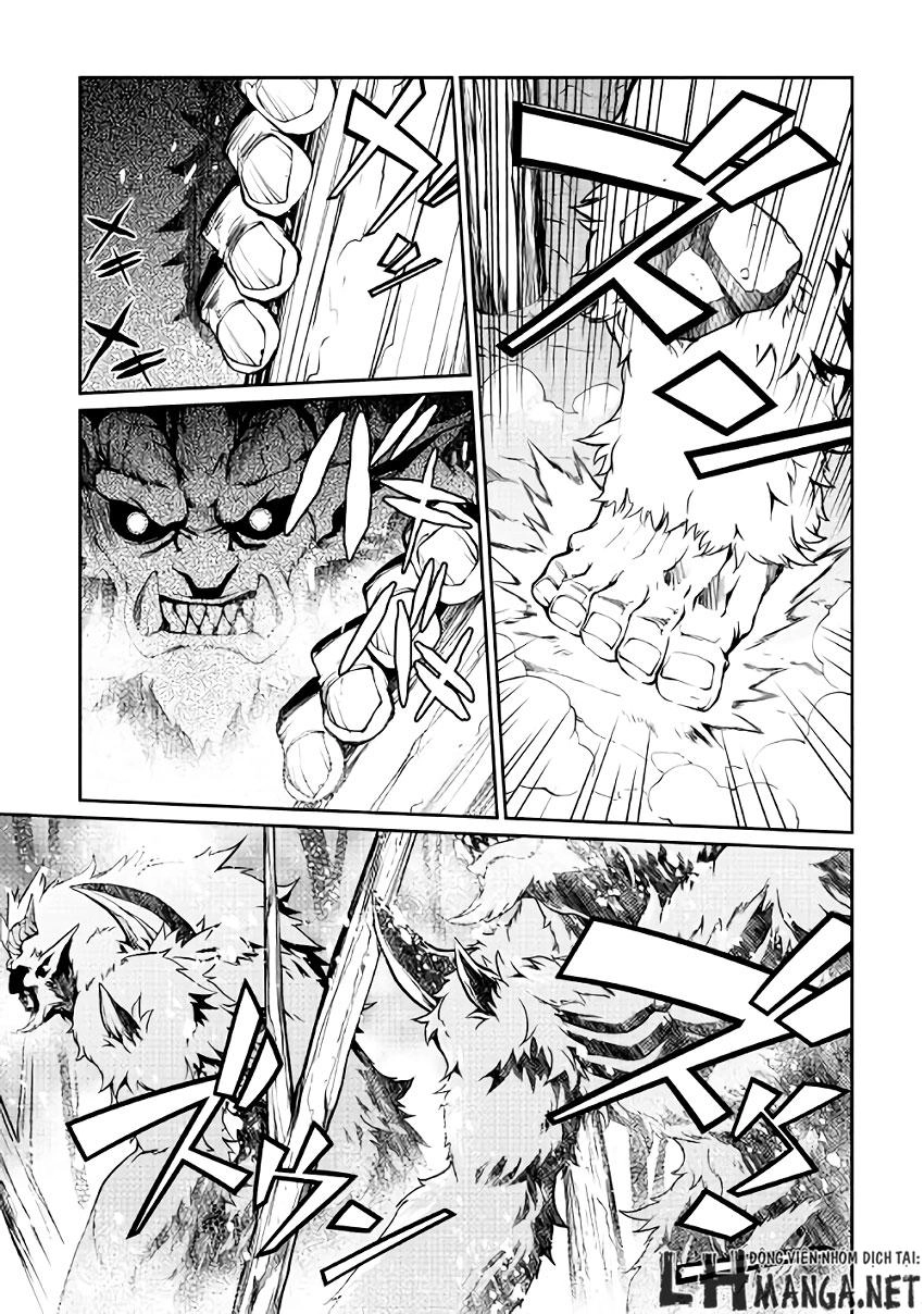 Isekai Wo Seigyo Mahou De Kirihirake Chapter 6 - 2